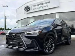 Utilisé 2023 Lexus NX450h+ Executive Line SUV | 53 980 € (Prix assez cher)