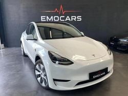 Blanc Utilisé 2023 Tesla Model Y Standard Range SUV | 33 490 € (Prix juste)
