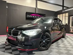Noir Utilisé 2012 BMW M135 Sport Line Citadine | 25 990 €