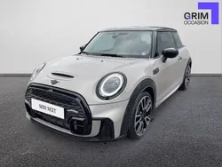 Gris Utilisé 2024 Mini Cooper S Citadine | 35 655 € (Prix assez cher)