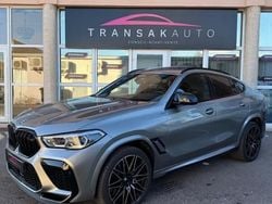 Utilisé 2020 BMW X6 M Competition Edition SUV | 94 990 € (Prix cher)