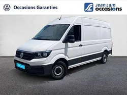 Blanc Utilisé 2023 VW Crafter Business Van | 37 990 € (Prix juste)