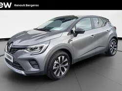 Gris Utilisé 2024 Renault Captur Evolution SUV | 19 990 € (Prix juste)