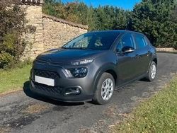 Gris Utilisé 2020 Citroën C3 Business Class Berline | 10 580 €