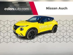 Jaune Nouvelle 2024 Nissan Juke SUV | 31 490 €