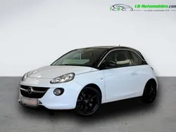 Utilisé 2017 Opel Adam Citadine | 15 500 € (Prix juste)