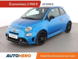 Bleu Utilisé 2022 Abarth 595 Citadine | 16 690 €