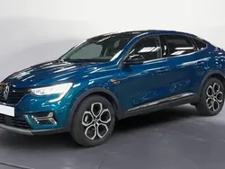 Bleu Utilisé 2023 Renault Arkana Techno SUV | 21 900 € (Prix juste)