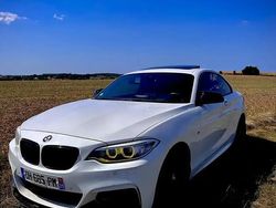 Utilisé 2014 BMW M235 Sport Line Coupé | 29 000 € (Prix assez cher)
