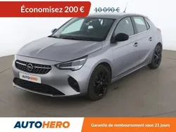 Gris Utilisé 2020 Opel Corsa Elegance Citadine | 9 890 € (Bon prix)