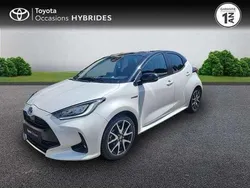 Utilisé 2021 Toyota Yaris Hybrid Berline | 16 490 € (Prix juste)