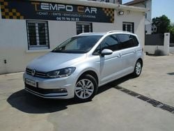 Gris Utilisé 2020 VW Touran LOUNGE Monospace | 18 290 € (Bon prix)