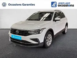 Blanc Utilisé 2023 VW Tiguan Business SUV | 32 490 € (Super prix)