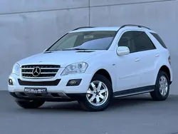 Blanc Utilisé 2010 Mercedes ML300 SUV | 16 950 €