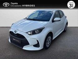 Utilisé 2023 Toyota Yaris Hybrid Berline | 19 490 € (Prix juste)