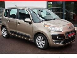 Beige Utilisé 2011 Citroën C3 Picasso Monospace | 4 990 € (Prix juste)
