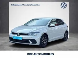 Gris Utilisé 2024 VW Polo S Berline | 22 499 € (Prix juste)