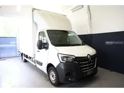 Blanc Utilisé 2023 Renault Master Van | 37 835 € (Prix assez cher)