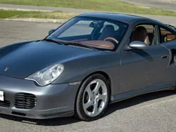 Utilisé 2001 Porsche 996 Turbo Coupé | 63 500 €