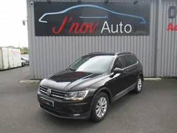 Noir Utilisé 2020 VW Tiguan Business SUV | 23 490 € (Super prix)