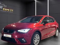 Utilisé 2024 Seat Ibiza FR Citadine | 18 490 € (Prix juste)