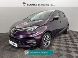 Violet Occasion 2021 Renault Zoe Intens Citadine | 11 990 € (Bon prix)
