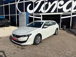 Blanc nacré (n) Utilisé 2021 Peugeot 508 Active Break | 17 600 € (Bon prix)