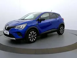 Bleu Utilisé 2024 Renault Captur Evolution SUV | 16 990 € (Bon prix)
