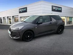 Beige Utilisé 2018 DS Automobiles DS3 Citadine | 14 950 € (Prix assez cher)