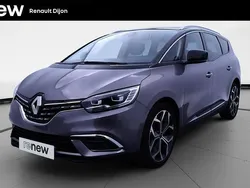 Gris Utilisé 2023 Renault Grand Scénic IV Techno Monospace | 23 980 € (Prix juste)