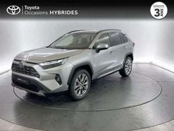 Utilisé 2024 Toyota RAV4 Hybrid Lounge SUV | 39 990 € (Prix juste)