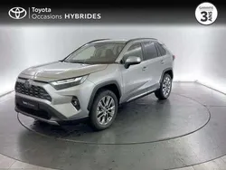 Utilisé 2024 Toyota RAV4 Hybrid Lounge SUV | 42 490 € (Prix assez cher)
