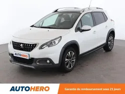 Blanc Utilisé 2017 Peugeot 2008 Allure SUV | 10 090 € (Bon prix)