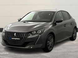 Gris Occasion 2021 Peugeot 208 Style Citadine | 11 499 € (Prix juste)
