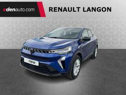 Bleu iron Nouvelle 2025 Renault Symbioz Evolution SUV | 28 990 € (Prix juste)
