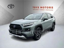Gris Utilisé 2023 Toyota RAV4 SUV | 34 500 € (Prix assez cher)