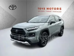 Gris Utilisé 2023 Toyota RAV4 SUV | 34 500 € (Prix juste)