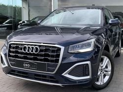 Bleu Utilisé 2021 Audi Q2 Exclusive SUV | 24 900 € (Super prix)