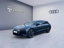 Gris daytona nacré Utilisé 2025 Audi A6 e-tron S-Line Break | 88 900 €