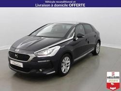 Noir Utilisé 2017 DS Automobiles DS5 Sport Chic Citadine | 10 900 € (Bon prix)