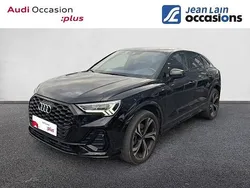 Noir mythe métallisé Utilisé 2022 Audi Q3 Sportback S-Line SUV | 42 490 €