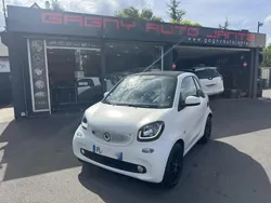 Blanc Utilisé 2019 Smart ForTwo Electric Drive Prime Berline | 9 490 €