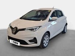 Blanc Utilisé 2021 Renault Zoe Business Citadine | 8 990 € (Super prix)