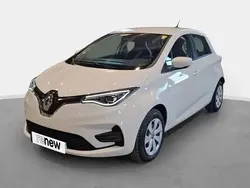 Blanc Utilisé 2021 Renault Zoe Business Citadine | 9 490 € (Super prix)