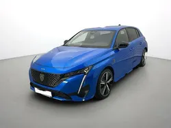 Bleu Utilisé 2022 Peugeot 308 GTi | 24 990 € (Prix juste)