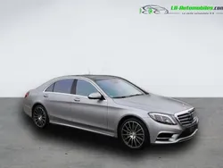 Utilisé 2016 Mercedes S600 Berline | 79 000 €