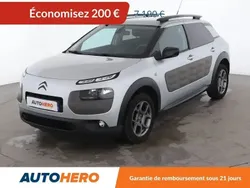 Gris Utilisé 2017 Citroën C4 Cactus Feel Citadine | 6 990 € (Prix juste)