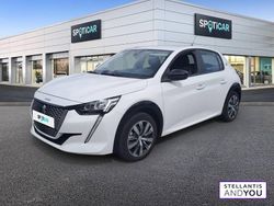 Occasion 2022 Peugeot e-208 Active Citadine | 16 490 € (Prix juste)