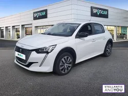 Utilisé 2022 Peugeot e-208 Active Citadine | 16 490 € (Prix juste)