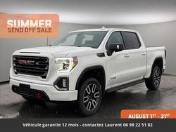 Blanc Utilisé 2022 GMC Sierra Pick-up | 54 799 € (Prix juste)
